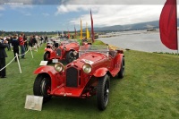 1931 Alfa Romeo 8C 2300.  Chassis number 2111006